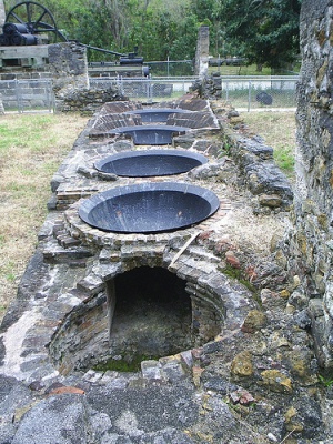 Плантация Булоу